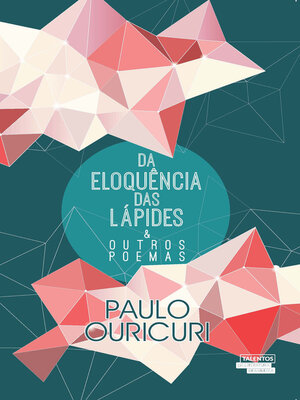 cover image of Da eloquência das lápides e outros poemas